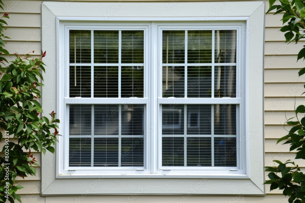 Sill Grill Window